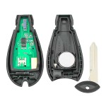 Jeep 6 Button Fobik 2008-2013 For IYZ-C01C / M3N5Y783X | Aftermarket
